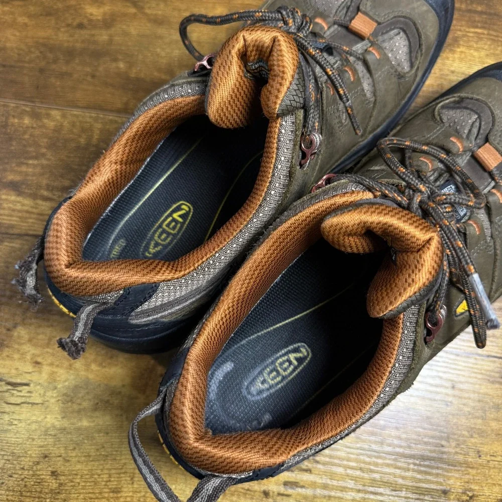 Keen durand low